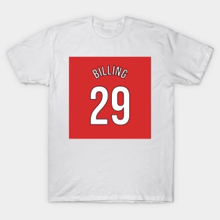 Billing 29 Home Kit - 22/23 Season T-Shirt